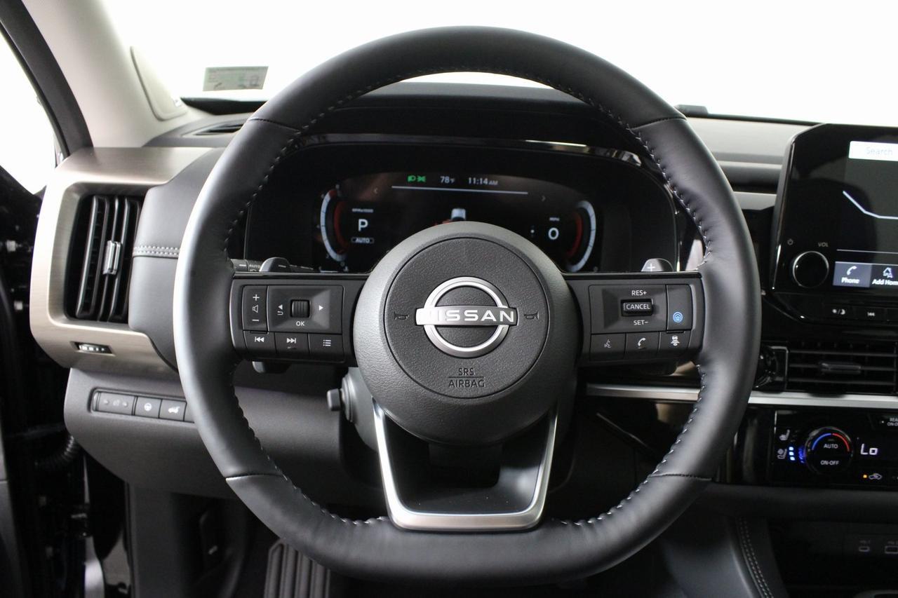 2025 Nissan Pathfinder Platinum Manassas VA