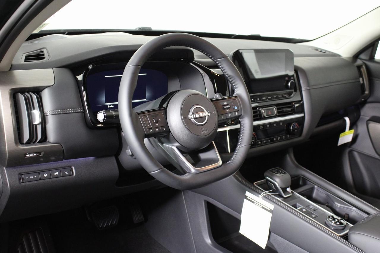 2025 Nissan Pathfinder Platinum Manassas VA