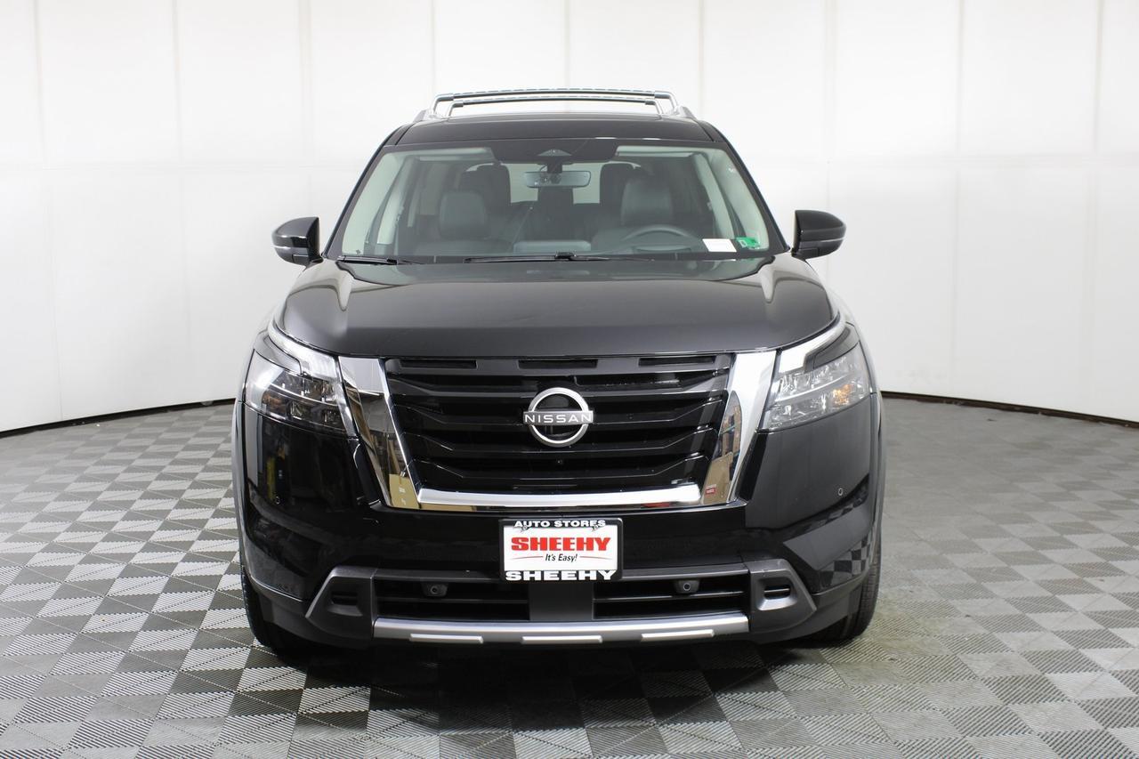 2025 Nissan Pathfinder Platinum Manassas VA