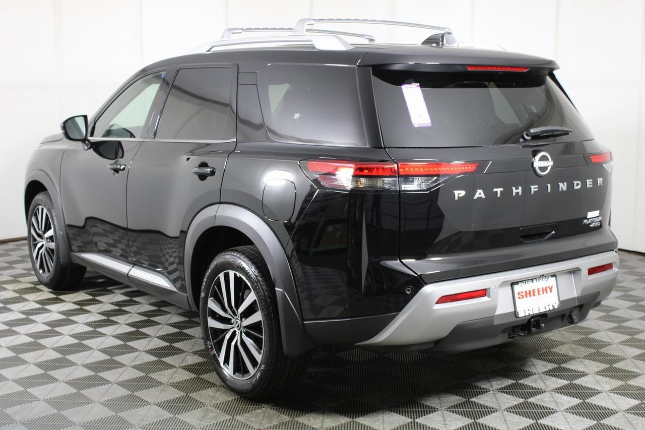 2025 Nissan Pathfinder Platinum Manassas VA