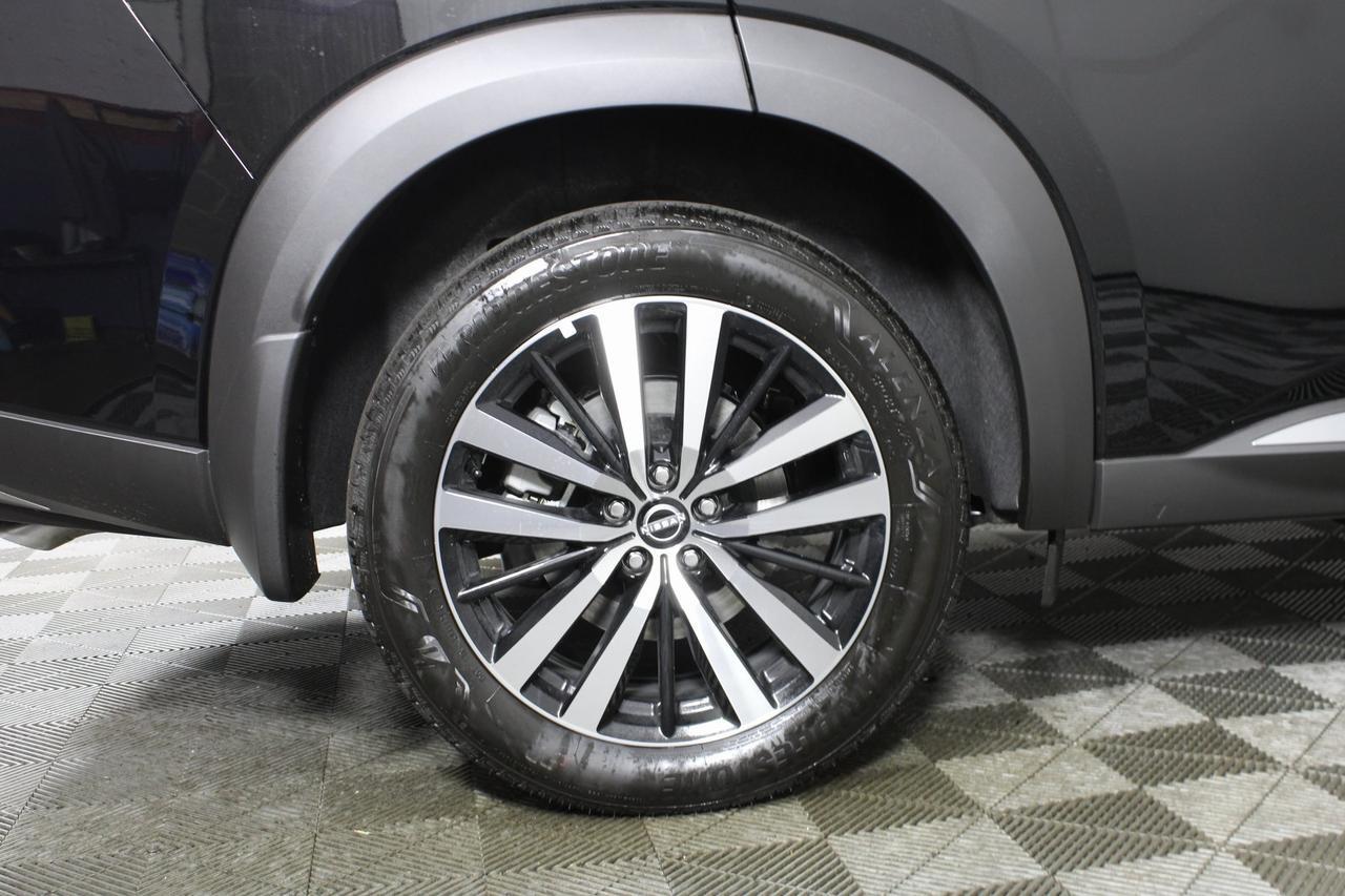 2025 Nissan Pathfinder Platinum Manassas VA