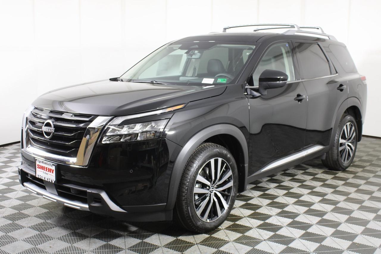 2025 Nissan Pathfinder Platinum Manassas VA