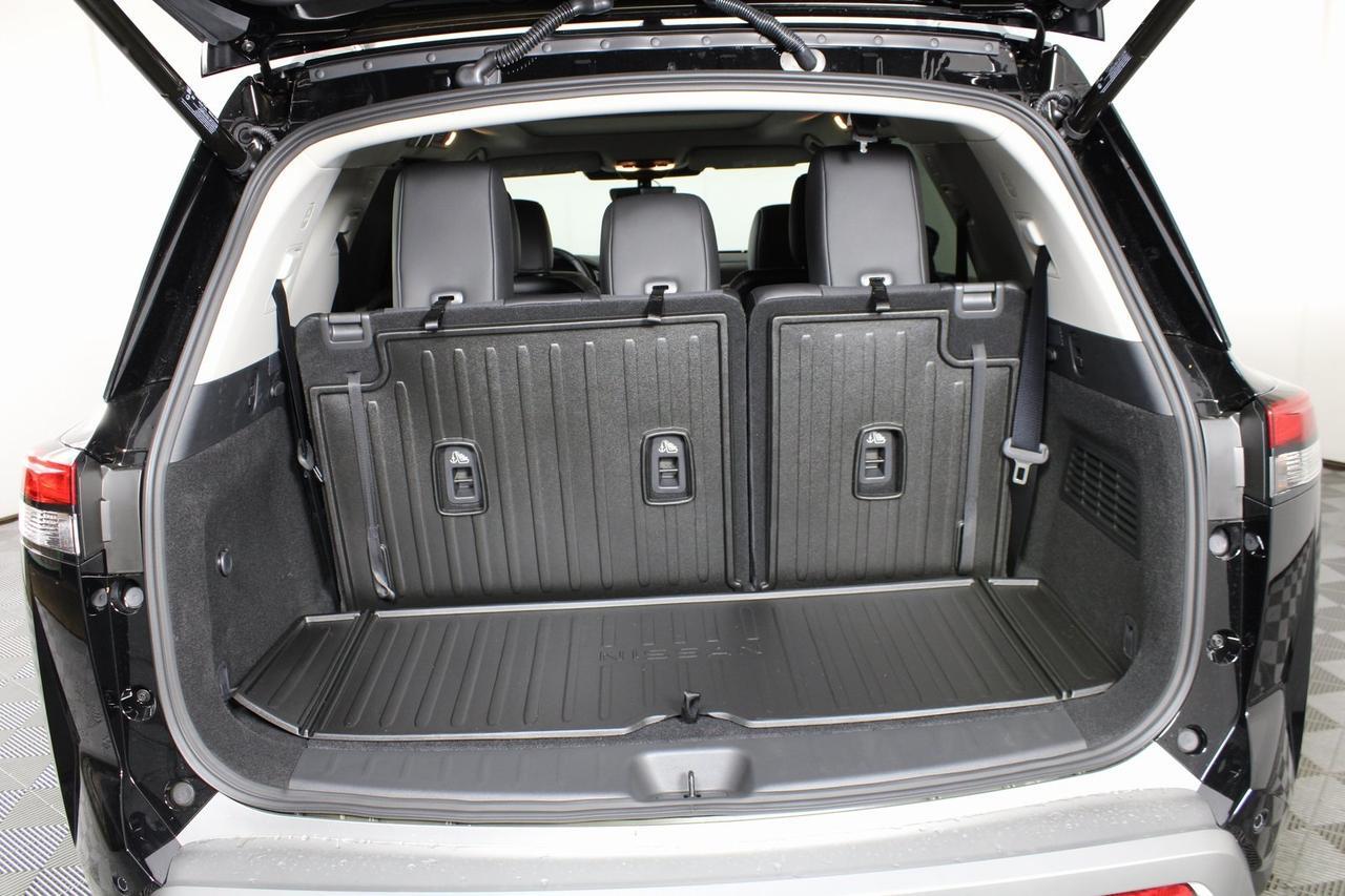 2025 Nissan Pathfinder Platinum Manassas VA