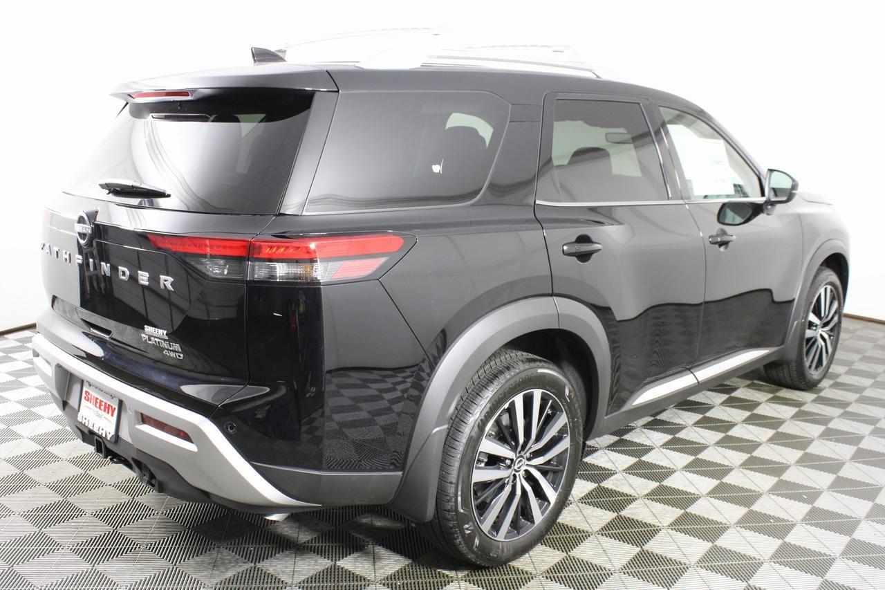 2025 Nissan Pathfinder Platinum Manassas VA