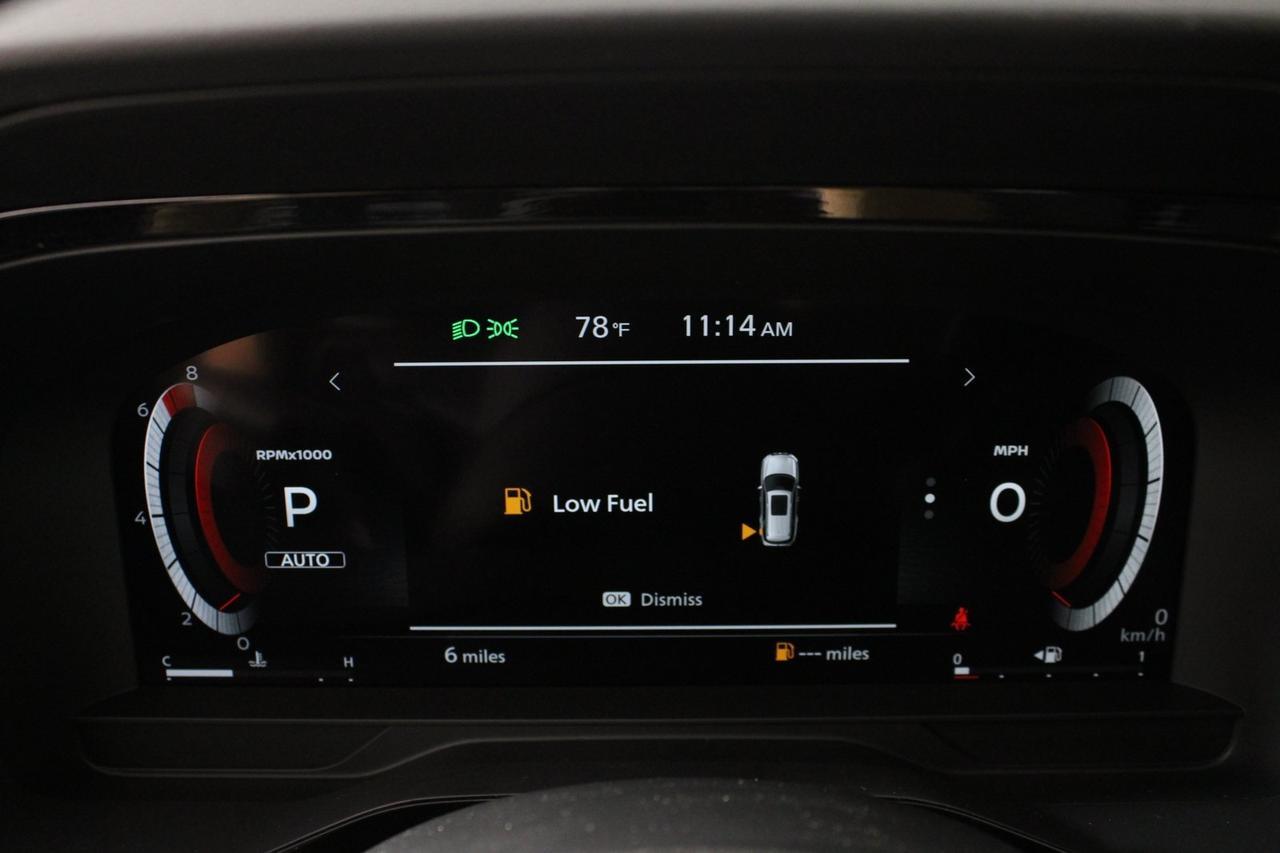 2025 Nissan Pathfinder Platinum Manassas VA