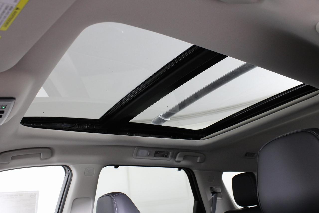 2025 Nissan Pathfinder Platinum Manassas VA