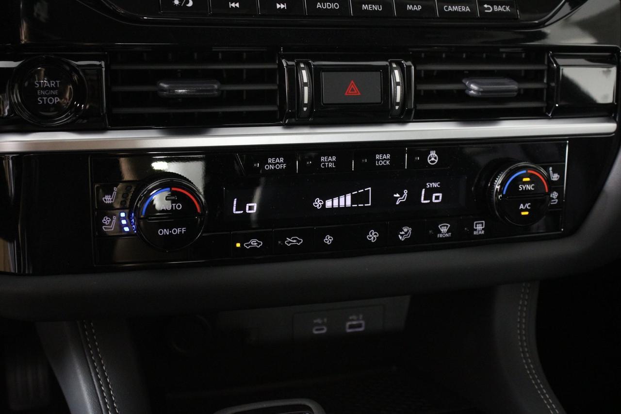 2025 Nissan Pathfinder Platinum Manassas VA