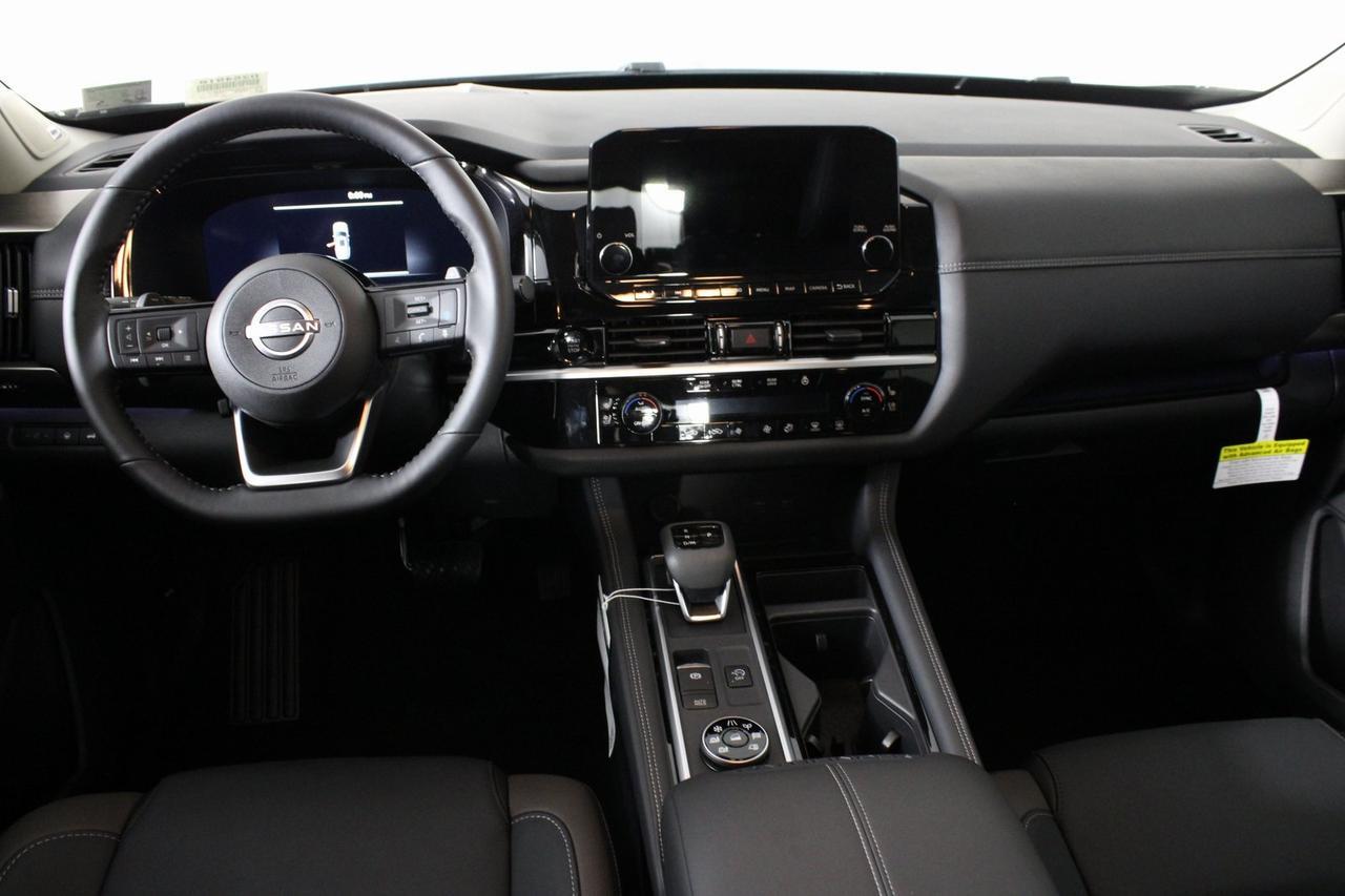 2025 Nissan Pathfinder Platinum Manassas VA