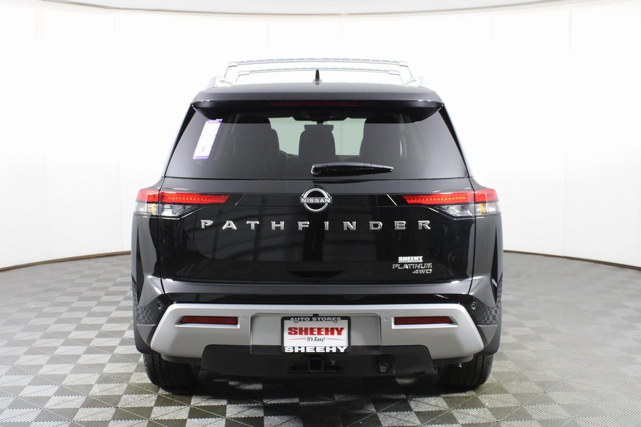 2025 Nissan Pathfinder Platinum Manassas VA