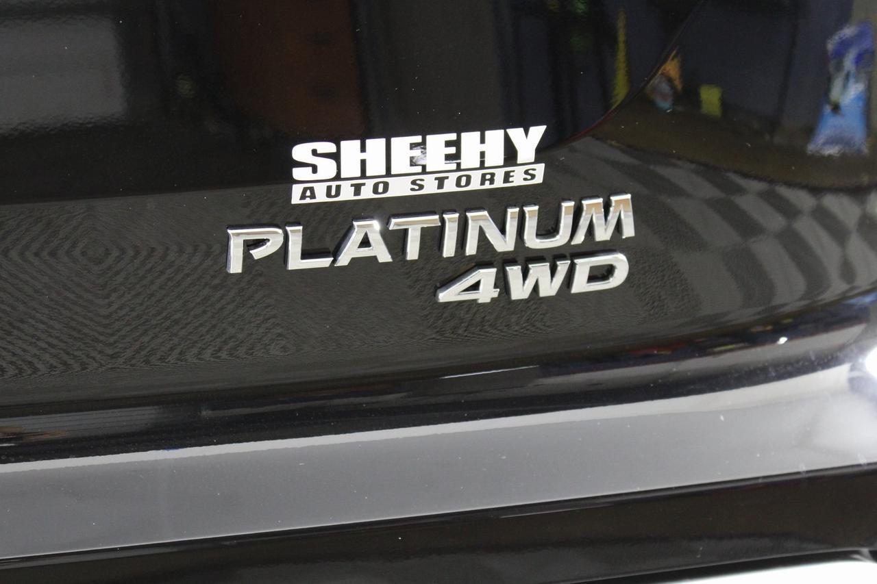 2025 Nissan Pathfinder Platinum Manassas VA