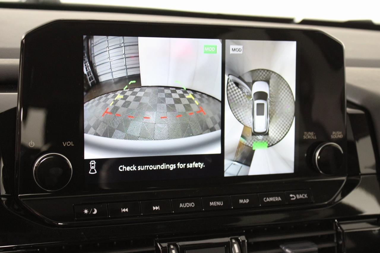 2025 Nissan Pathfinder Platinum Manassas VA