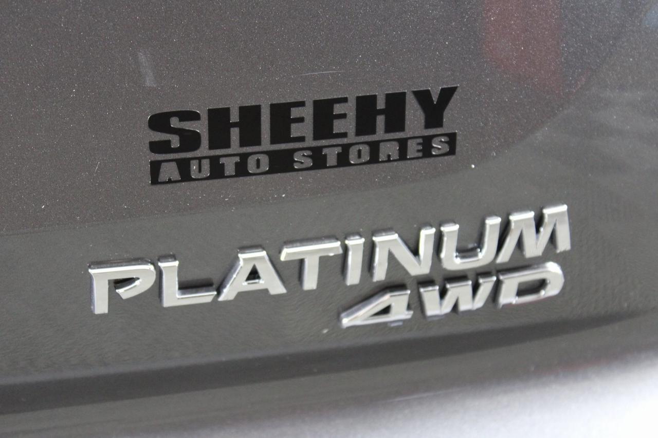 2025 Nissan Pathfinder Platinum Manassas VA