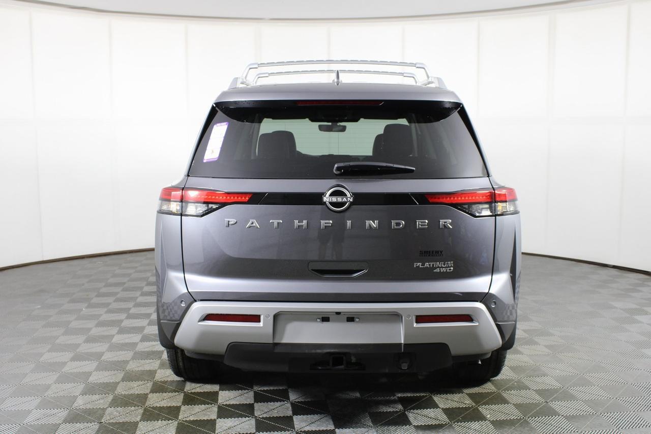 2025 Nissan Pathfinder Platinum Manassas VA