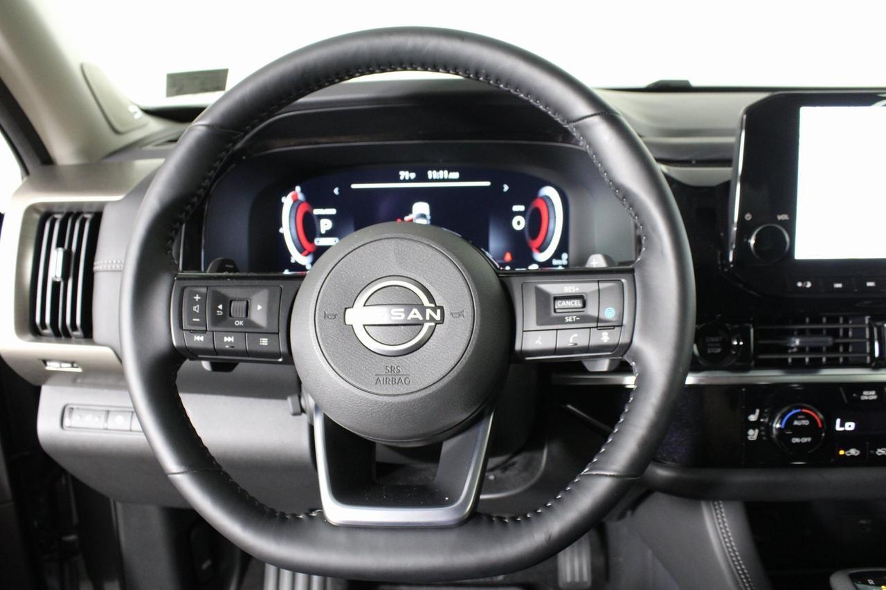 2025 Nissan Pathfinder Platinum Manassas VA