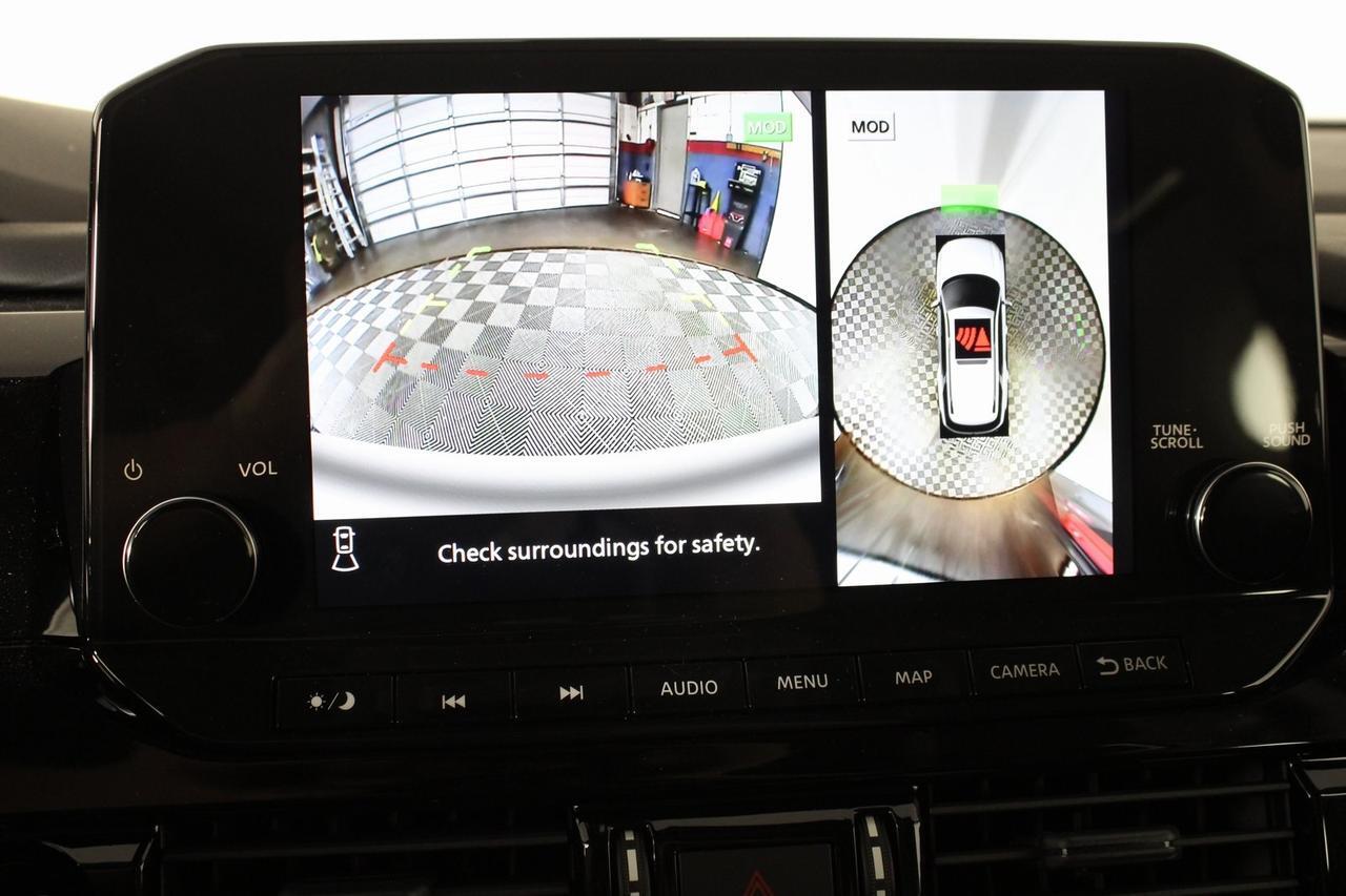 2025 Nissan Pathfinder Platinum Manassas VA