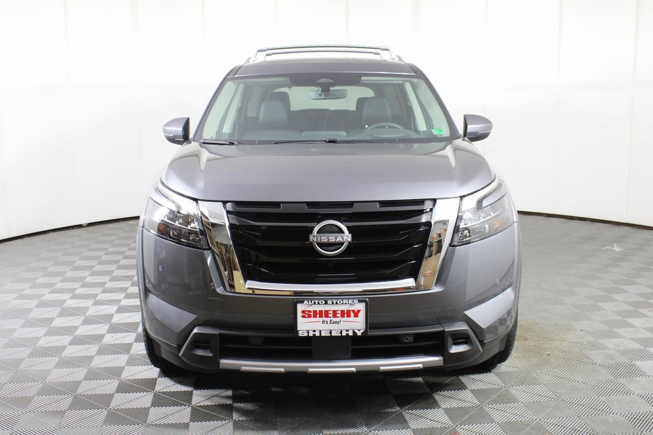 2025 Nissan Pathfinder Platinum Manassas VA