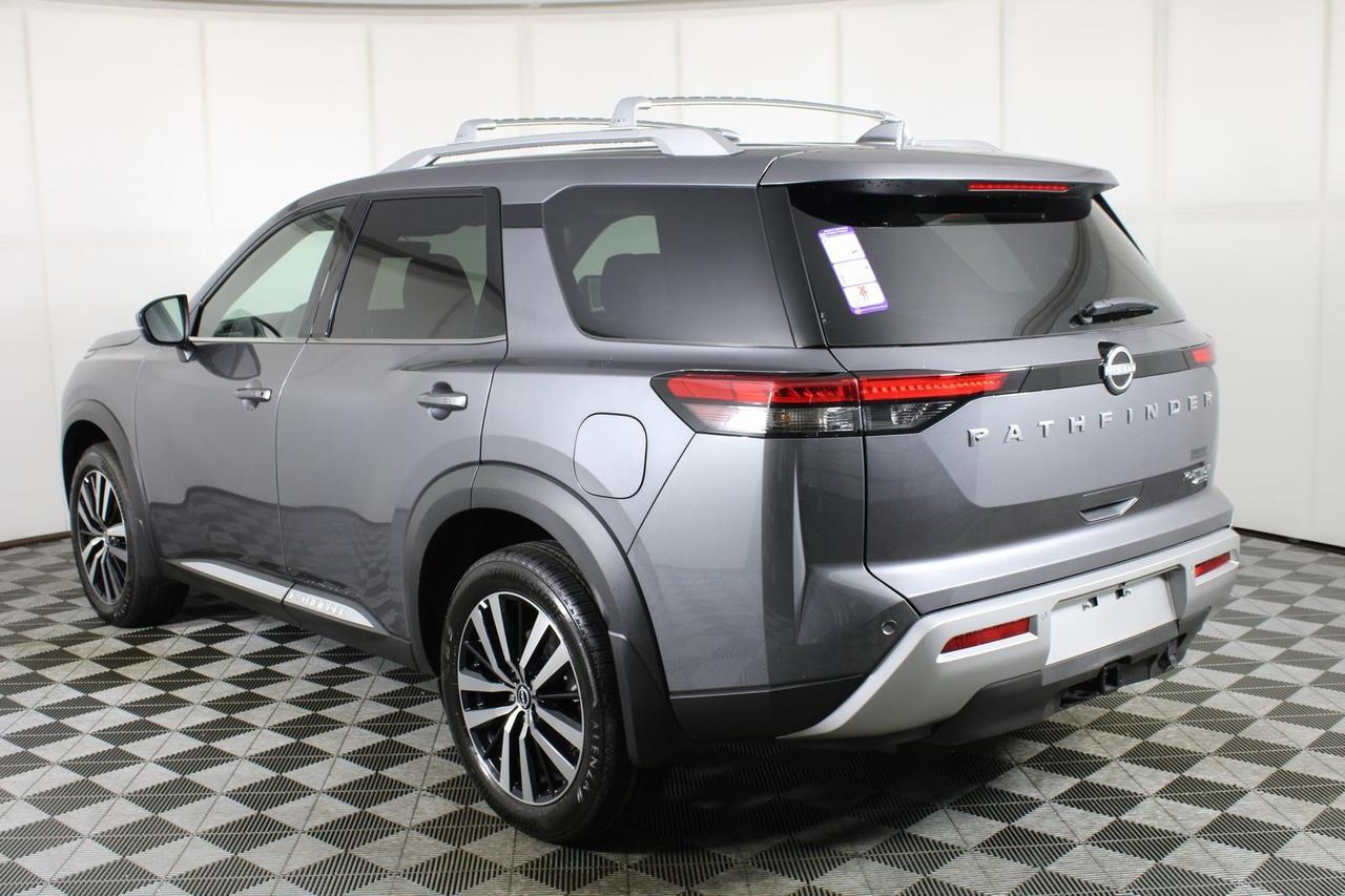 2025 Nissan Pathfinder Platinum Manassas VA