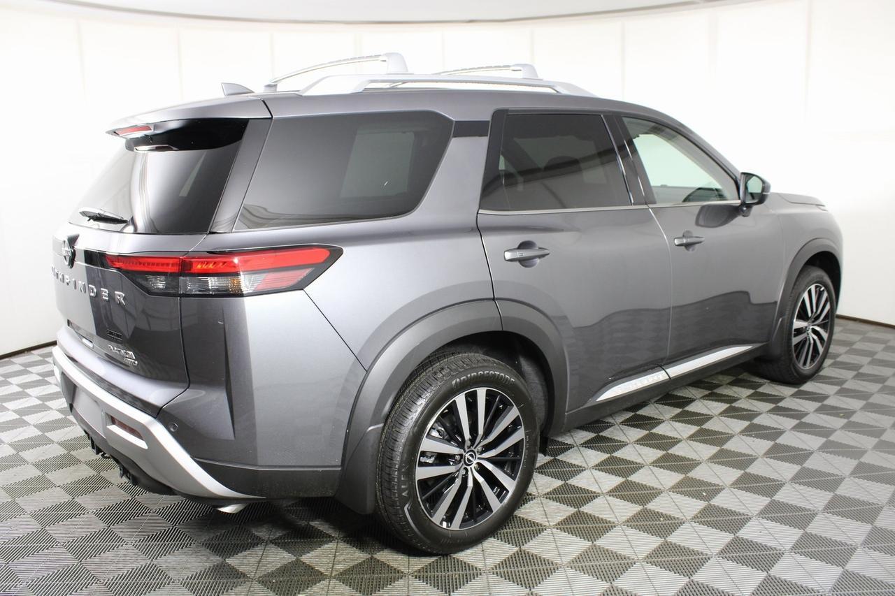 2025 Nissan Pathfinder Platinum Manassas VA