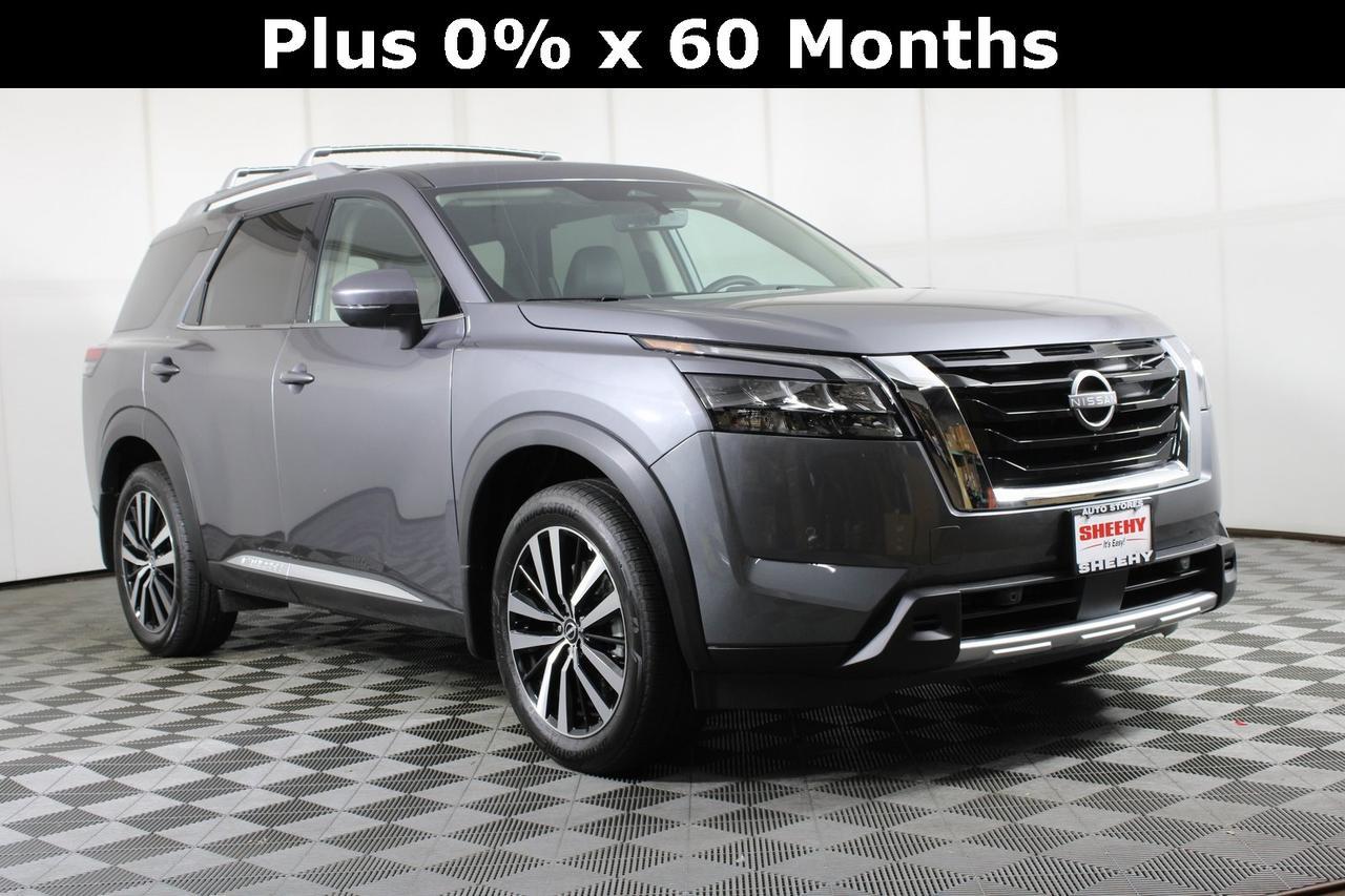 2025 Nissan Pathfinder Platinum Manassas VA