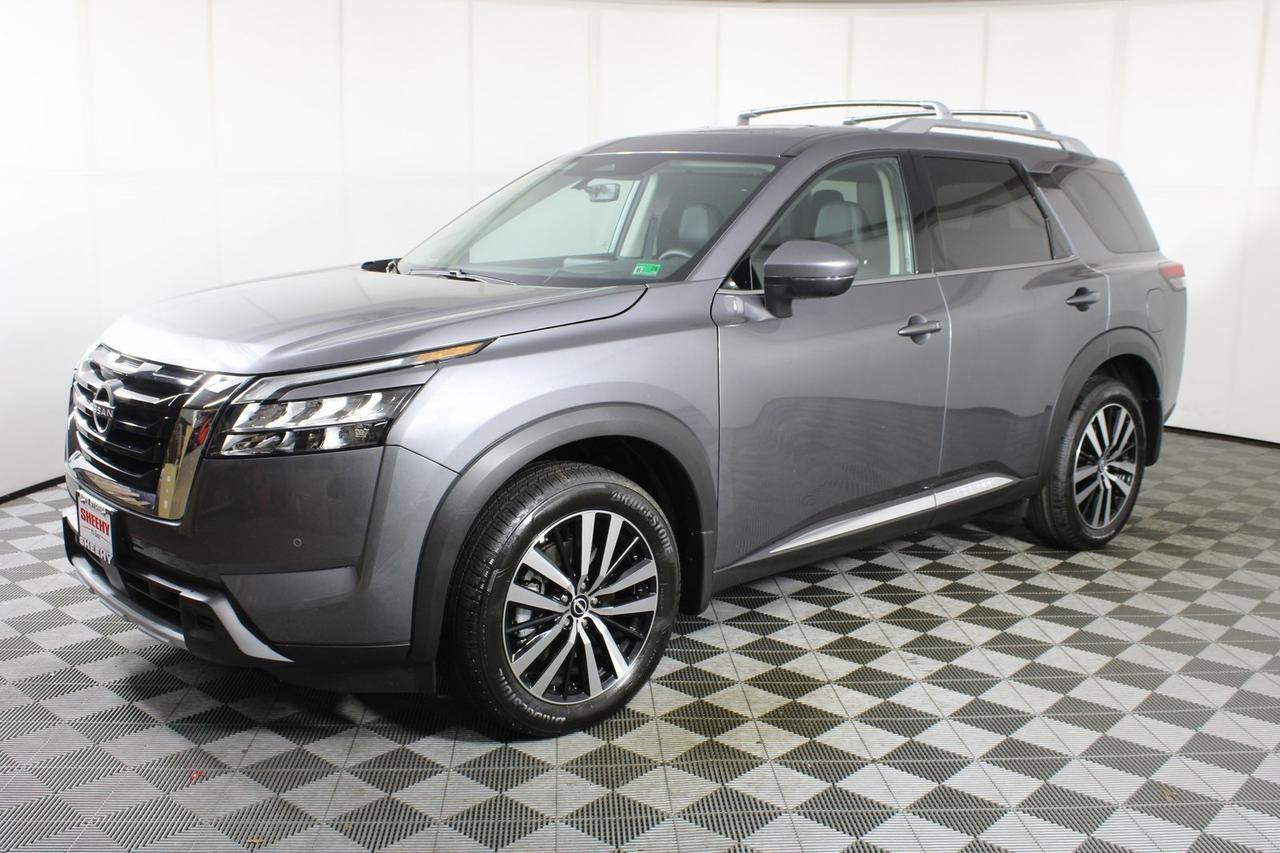 2025 Nissan Pathfinder Platinum Manassas VA