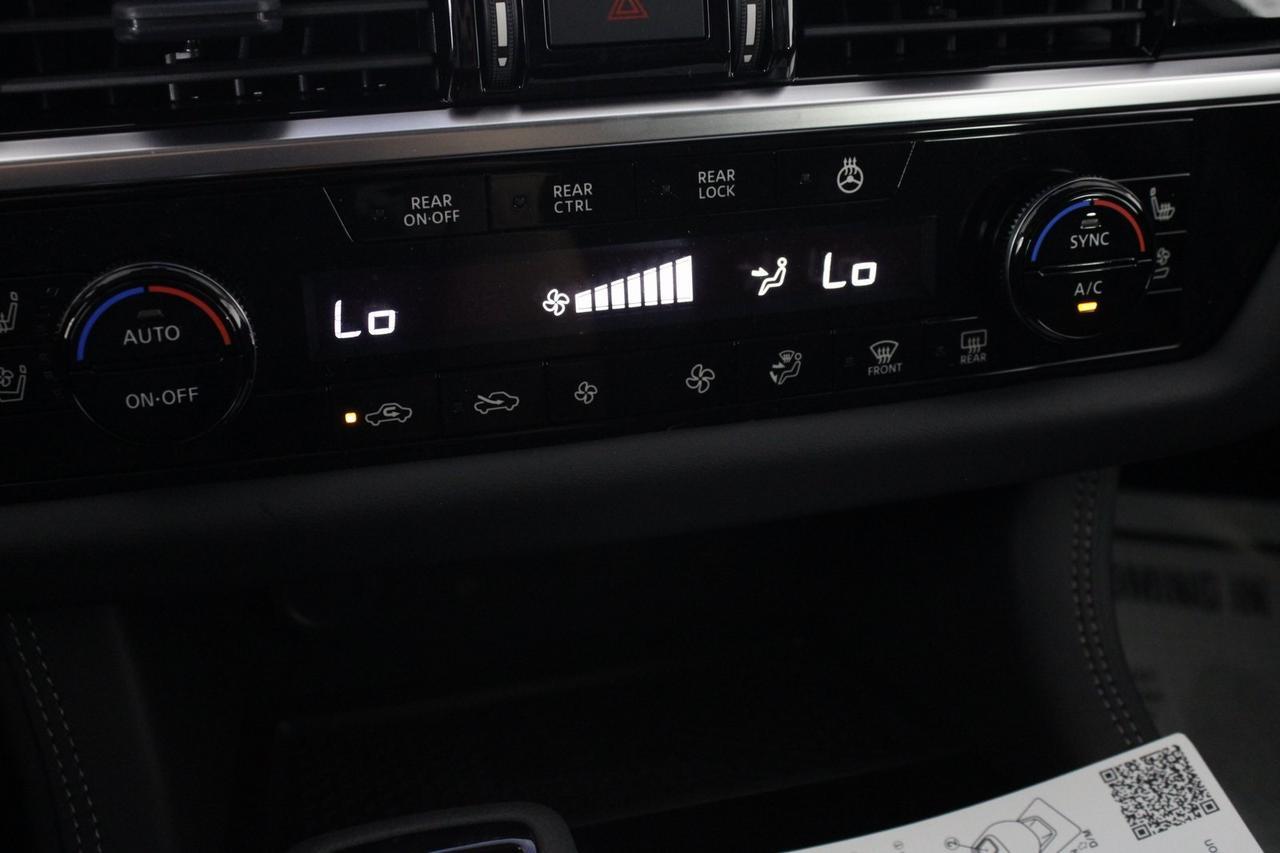 2025 Nissan Pathfinder Platinum Manassas VA