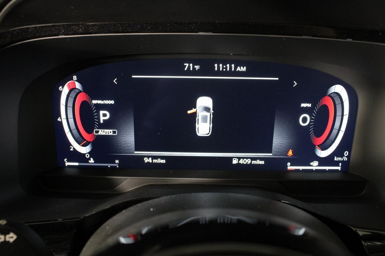 2025 Nissan Pathfinder Platinum Manassas VA