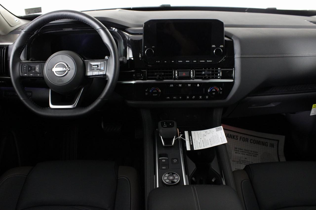 2025 Nissan Pathfinder Platinum Manassas VA