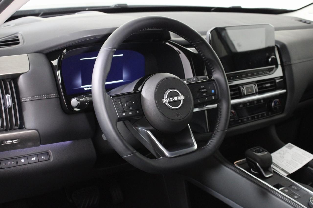 2025 Nissan Pathfinder Platinum Manassas VA