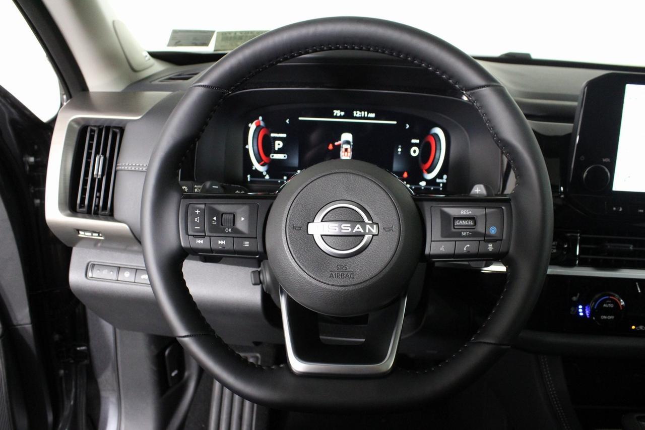 2025 Nissan Pathfinder Platinum Manassas VA