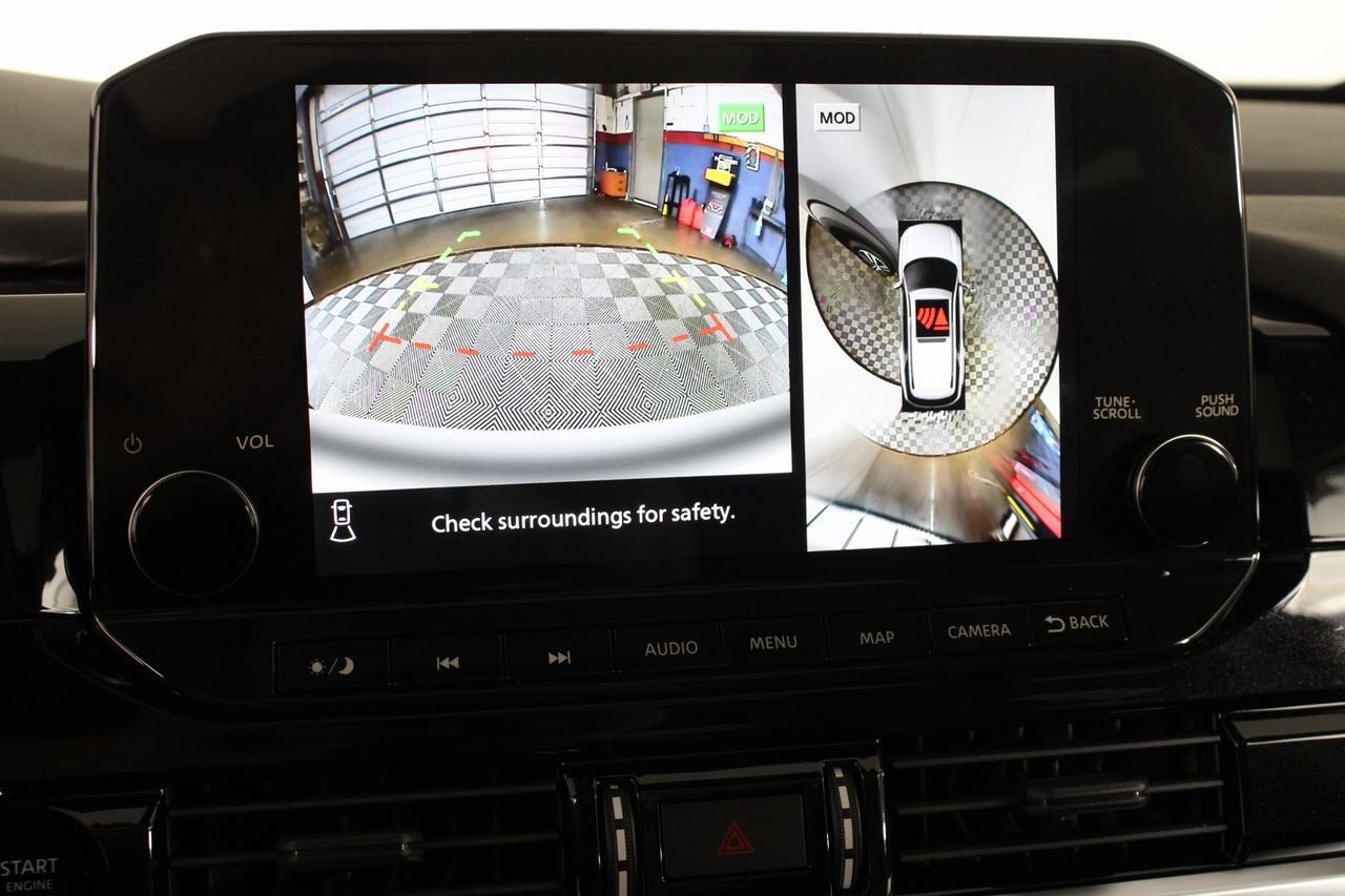 2025 Nissan Pathfinder Platinum Manassas VA