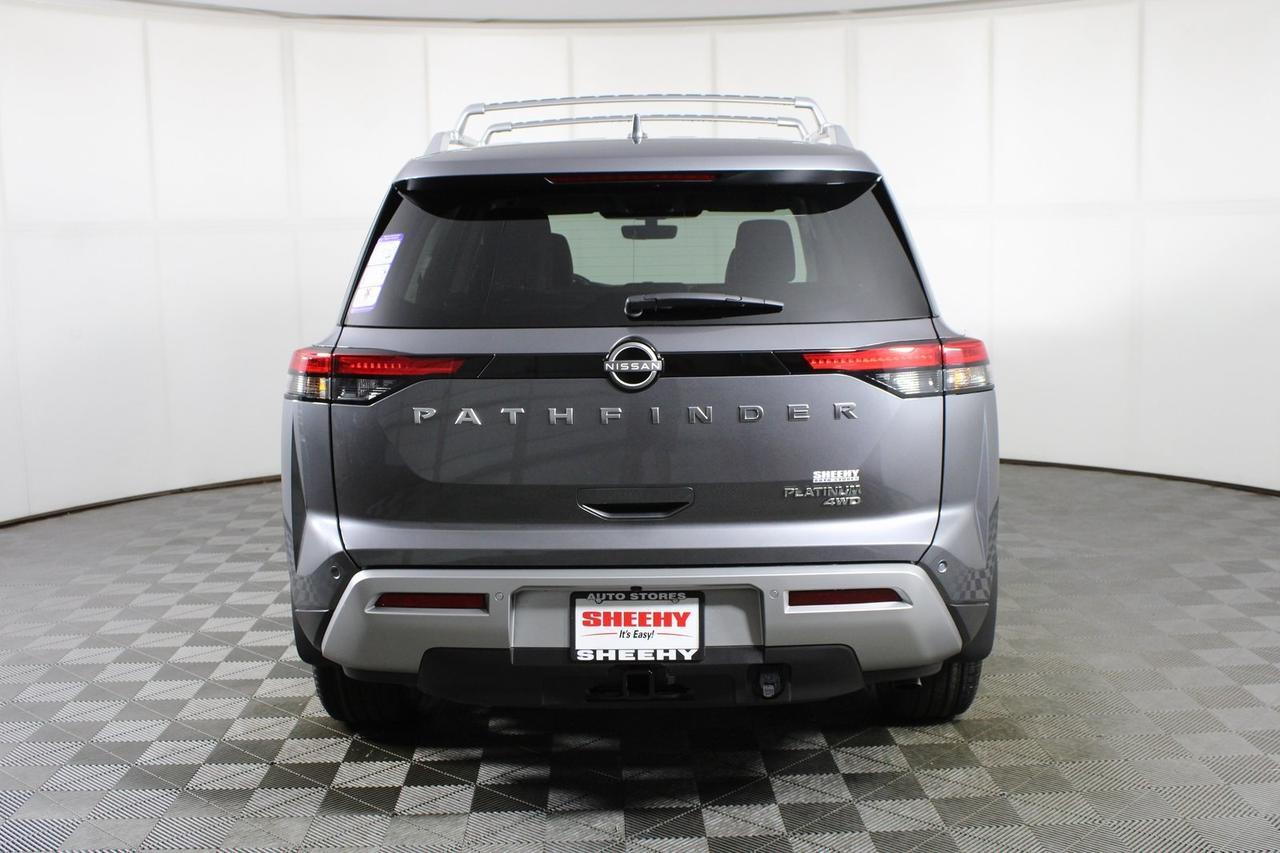 2025 Nissan Pathfinder Platinum Manassas VA