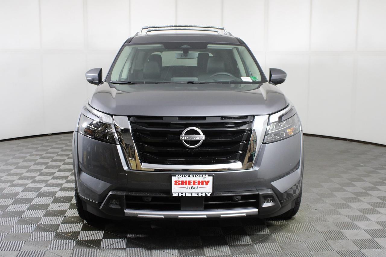 2025 Nissan Pathfinder Platinum Manassas VA