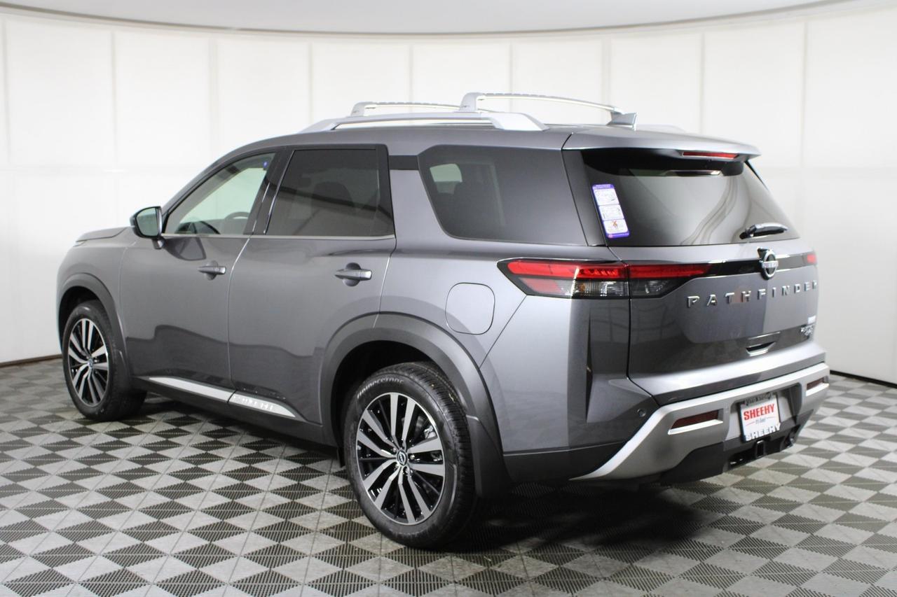 2025 Nissan Pathfinder Platinum Manassas VA