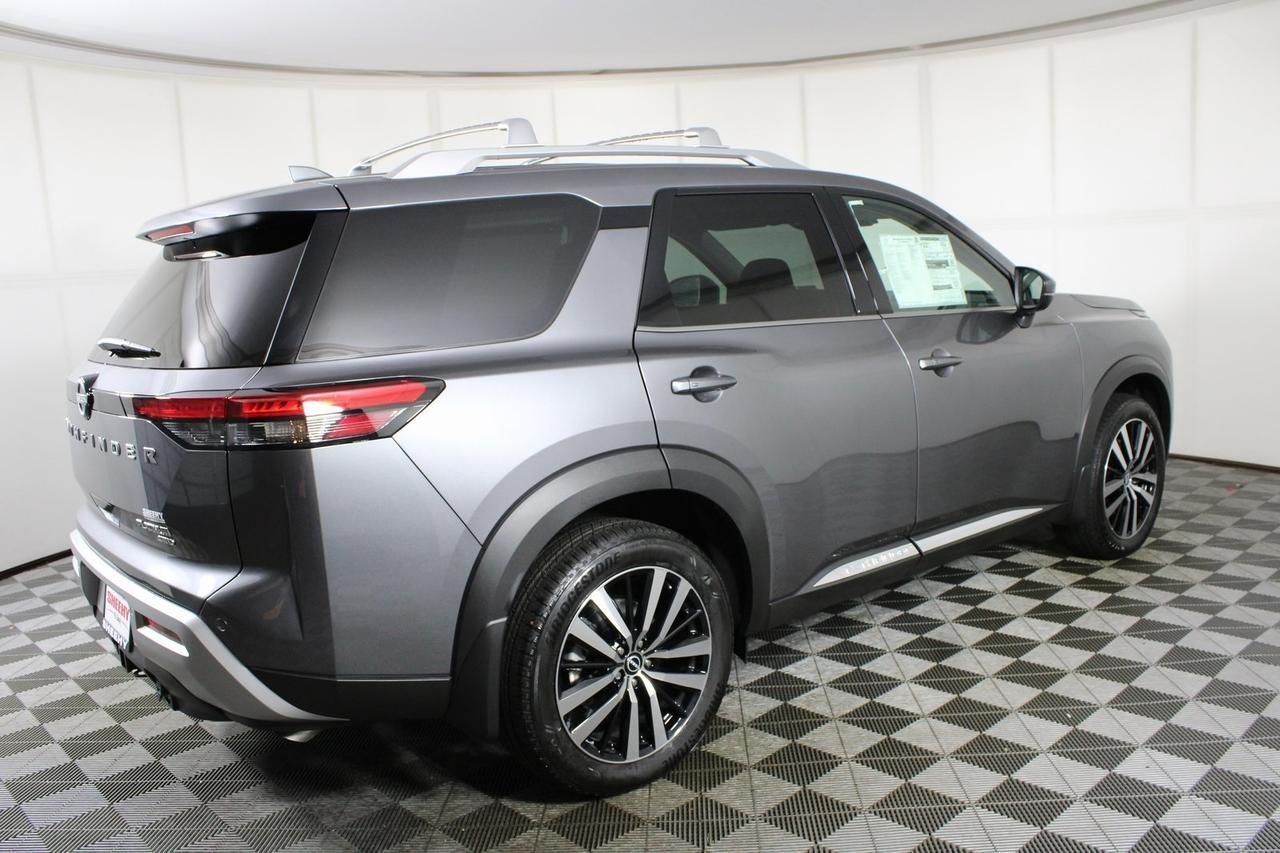 2025 Nissan Pathfinder Platinum Manassas VA