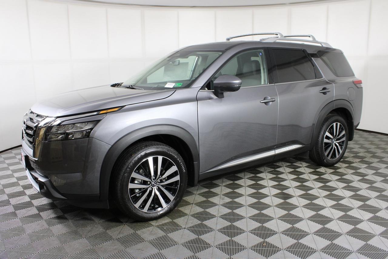 2025 Nissan Pathfinder Platinum Manassas VA