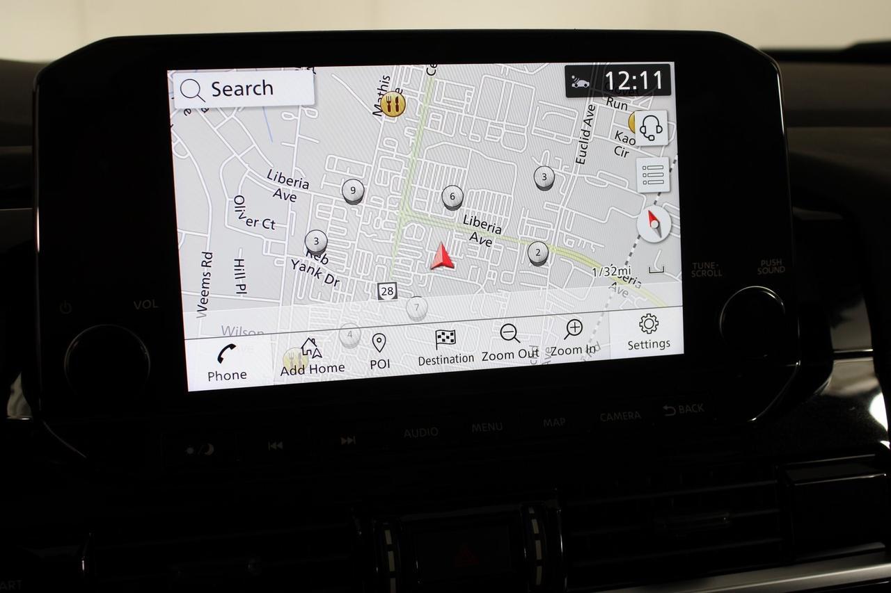 2025 Nissan Pathfinder Platinum Manassas VA