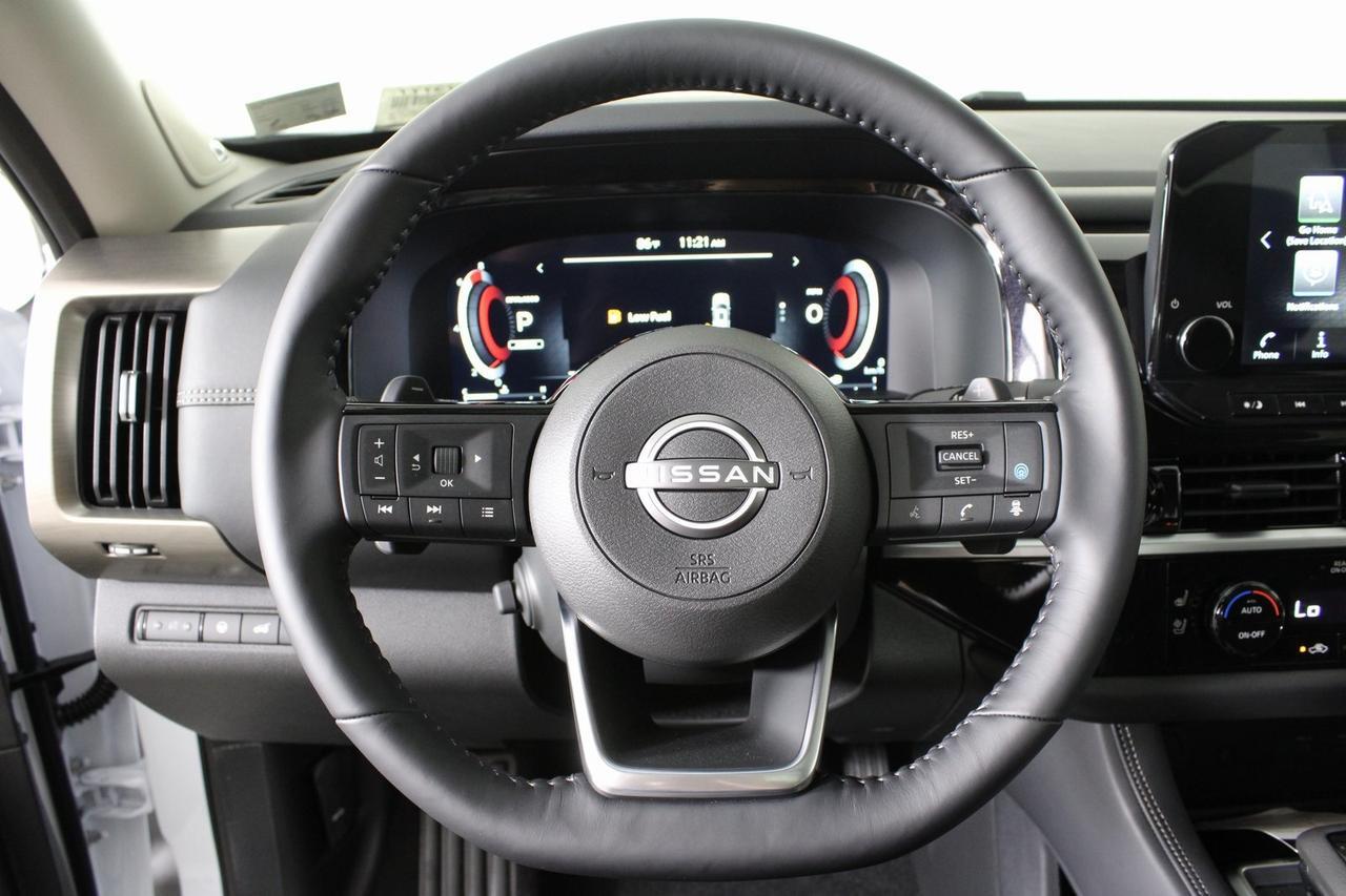 2025 Nissan Pathfinder Platinum Manassas VA