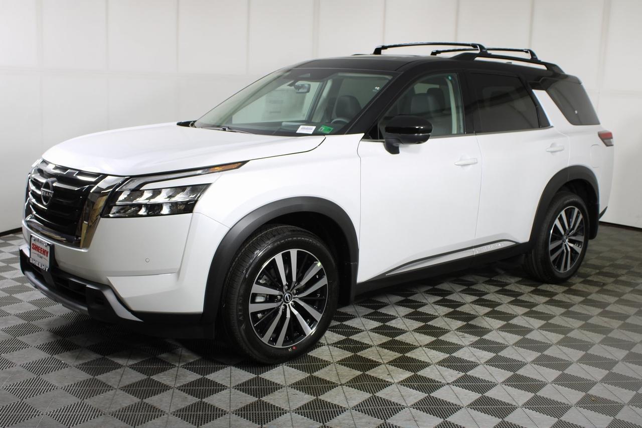 2025 Nissan Pathfinder Platinum Manassas VA