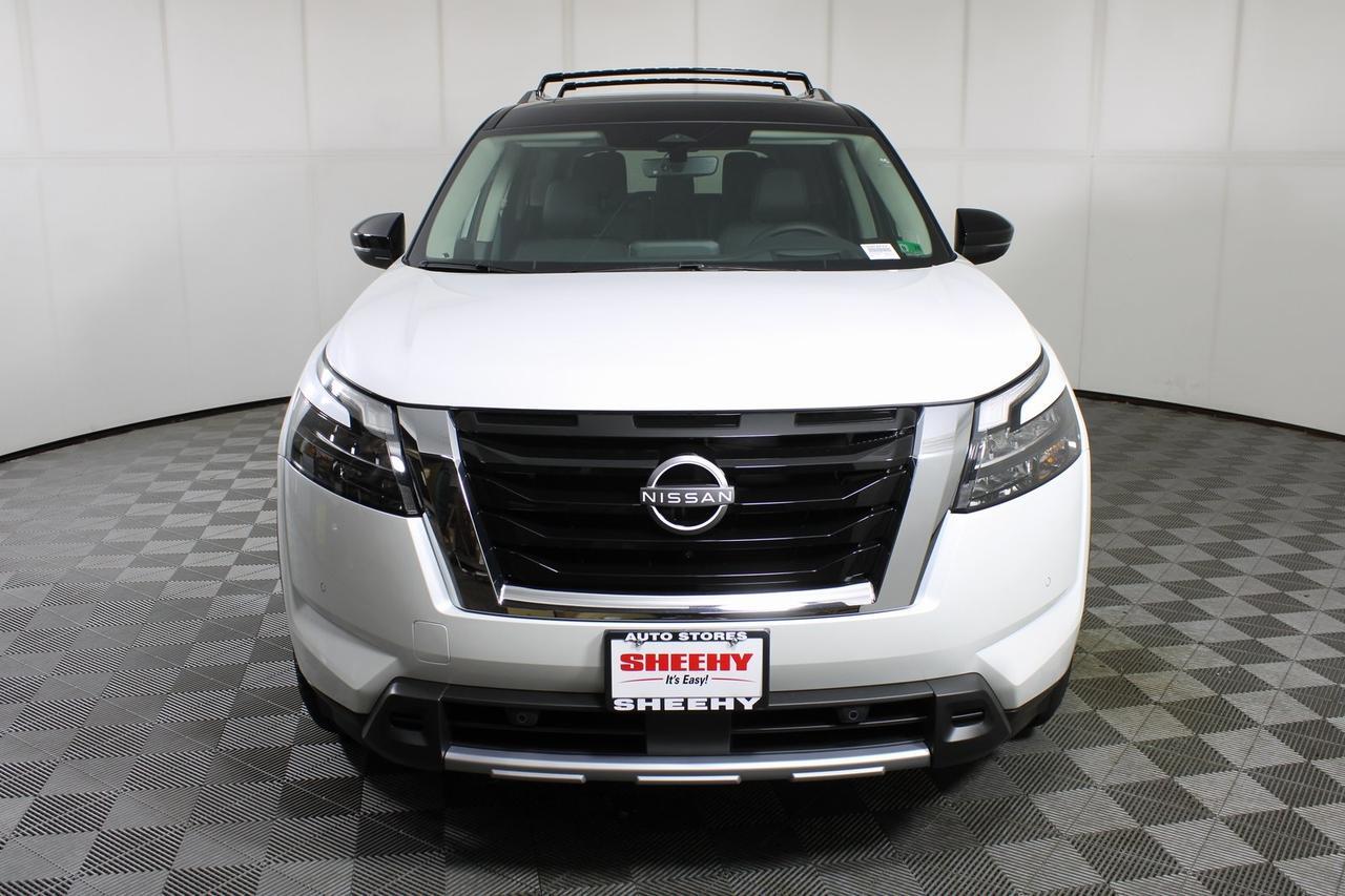 2025 Nissan Pathfinder Platinum Manassas VA