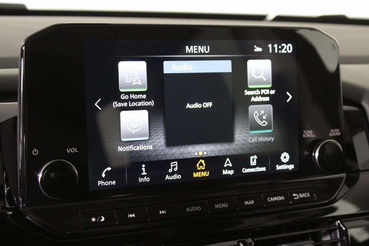 2025 Nissan Pathfinder Platinum Manassas VA