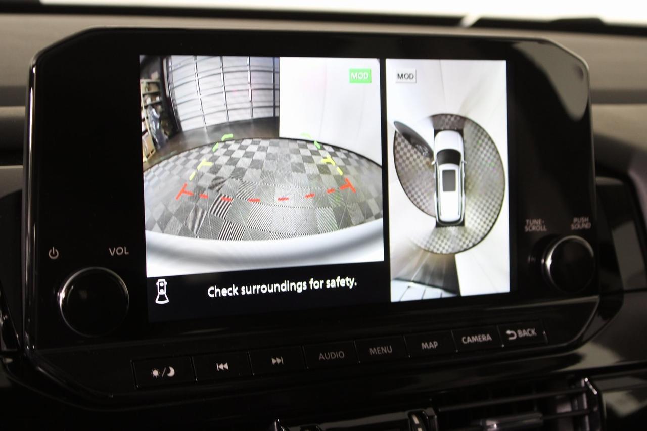 2025 Nissan Pathfinder Platinum Manassas VA