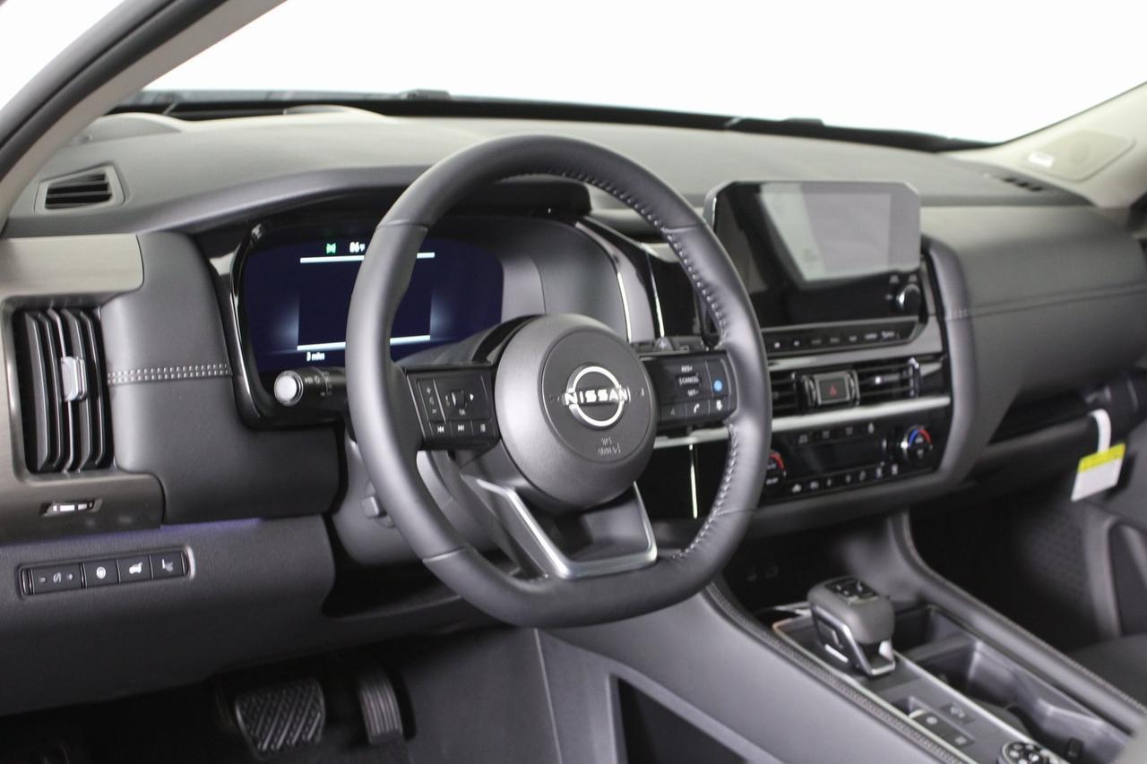 2025 Nissan Pathfinder Platinum Manassas VA