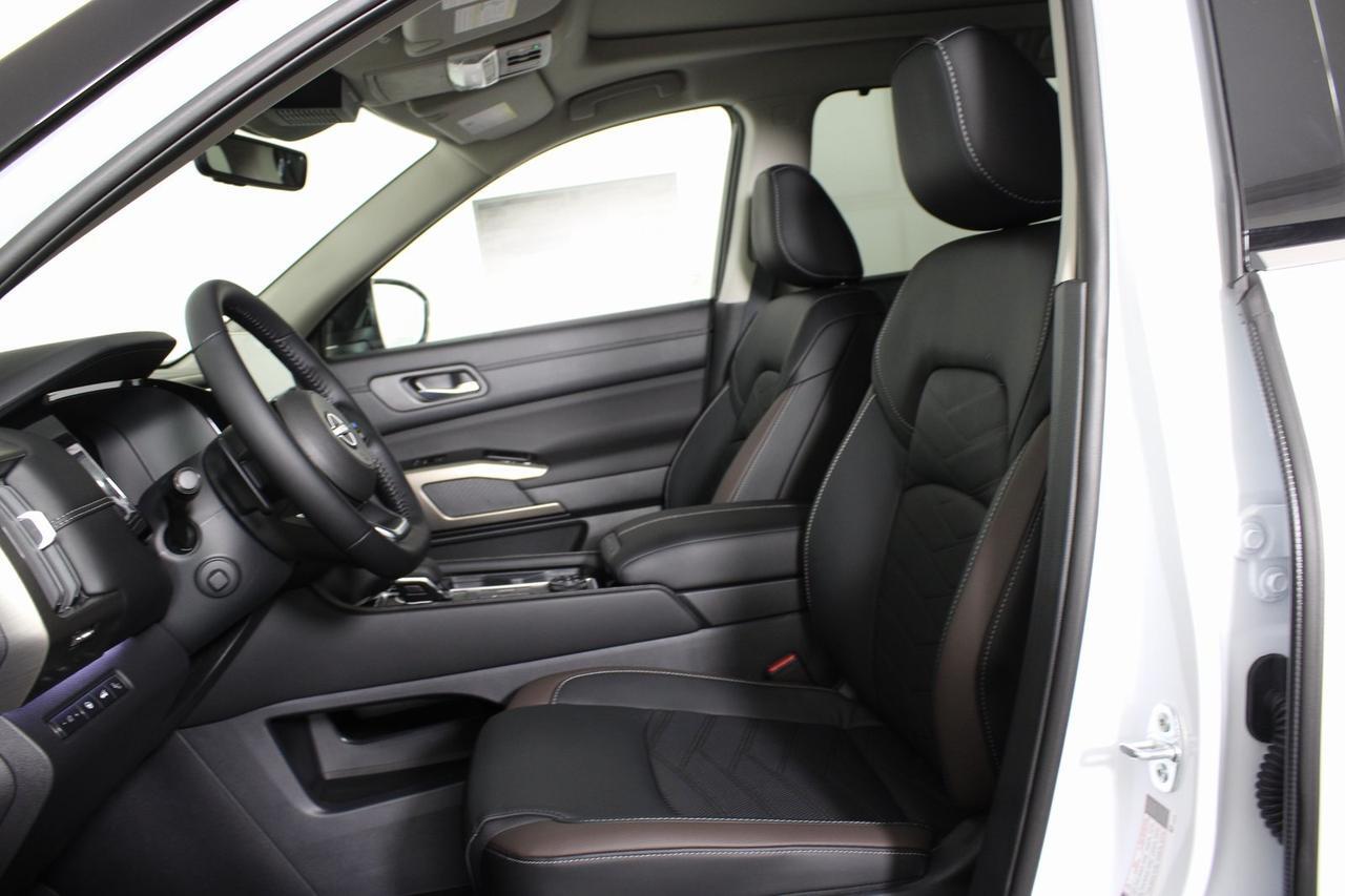 2025 Nissan Pathfinder Platinum Manassas VA