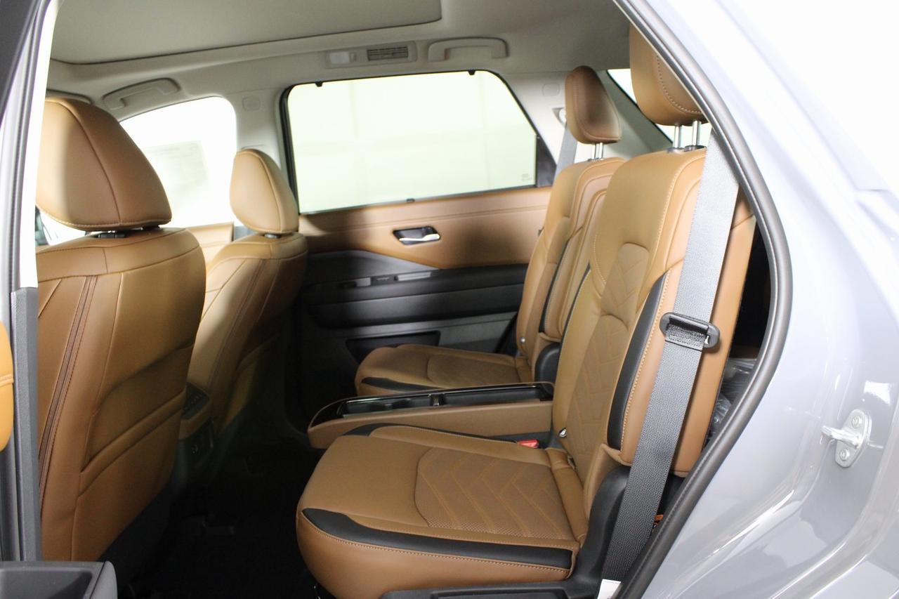 2025 Nissan Pathfinder Platinum Manassas VA