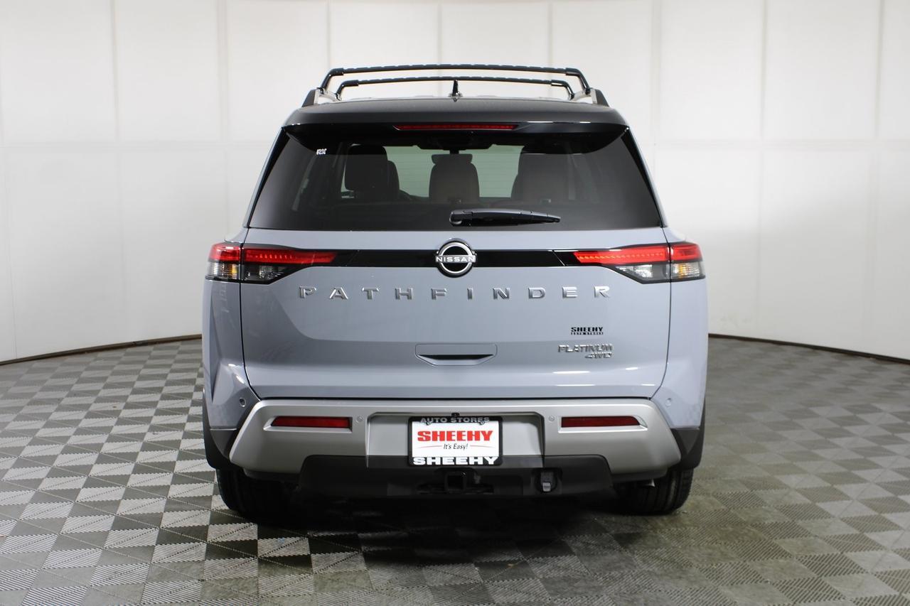 2025 Nissan Pathfinder Platinum Manassas VA