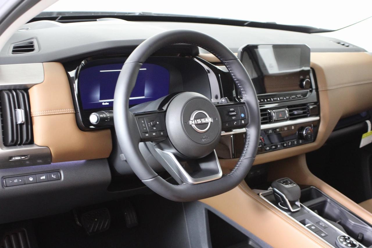 2025 Nissan Pathfinder Platinum Manassas VA
