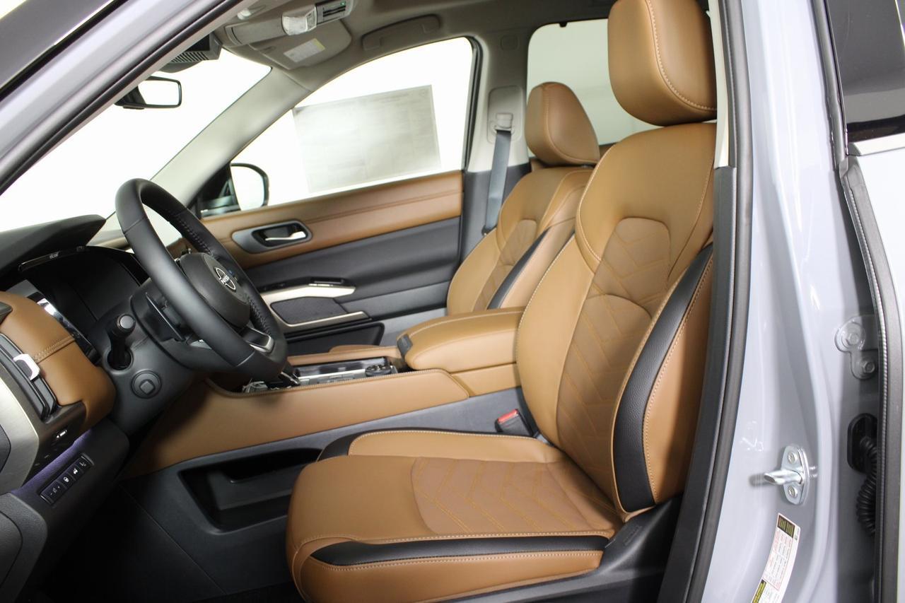 2025 Nissan Pathfinder Platinum Manassas VA