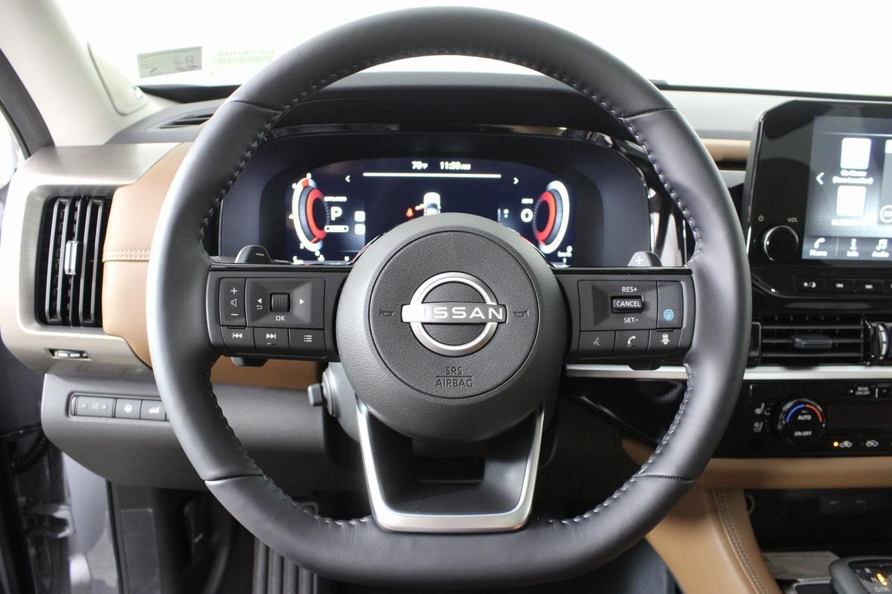 2025 Nissan Pathfinder Platinum Manassas VA