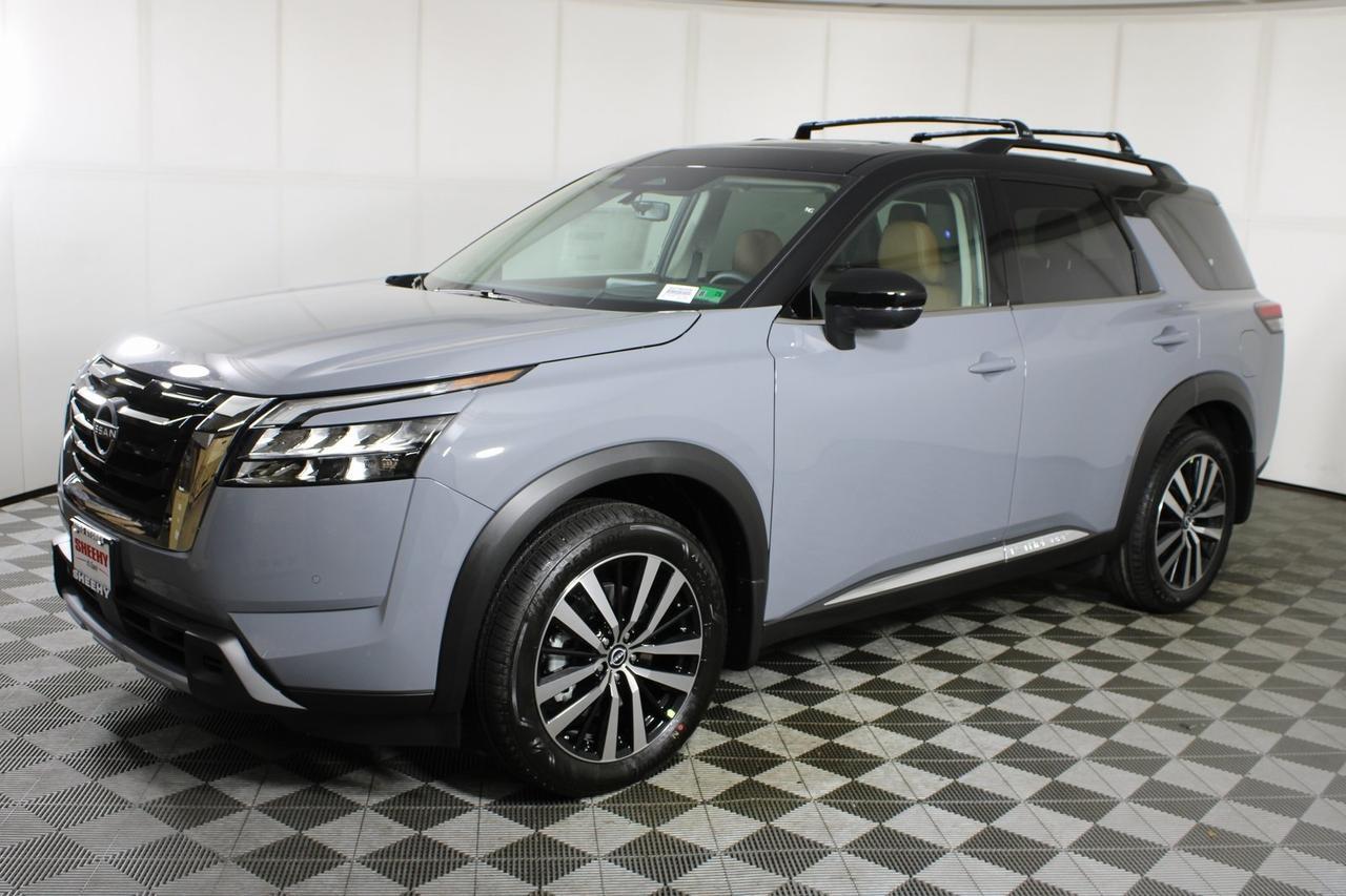 2025 Nissan Pathfinder Platinum Manassas VA