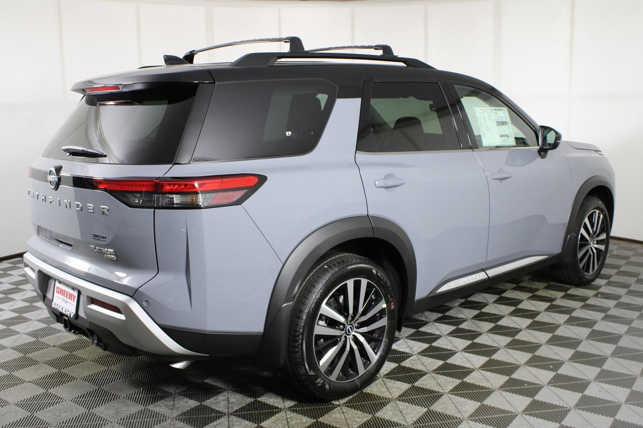 2025 Nissan Pathfinder Platinum Manassas VA